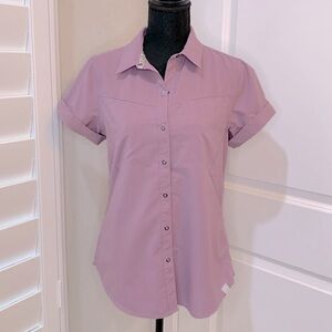 5.11 Tactical Women's Blouse in Light Purple